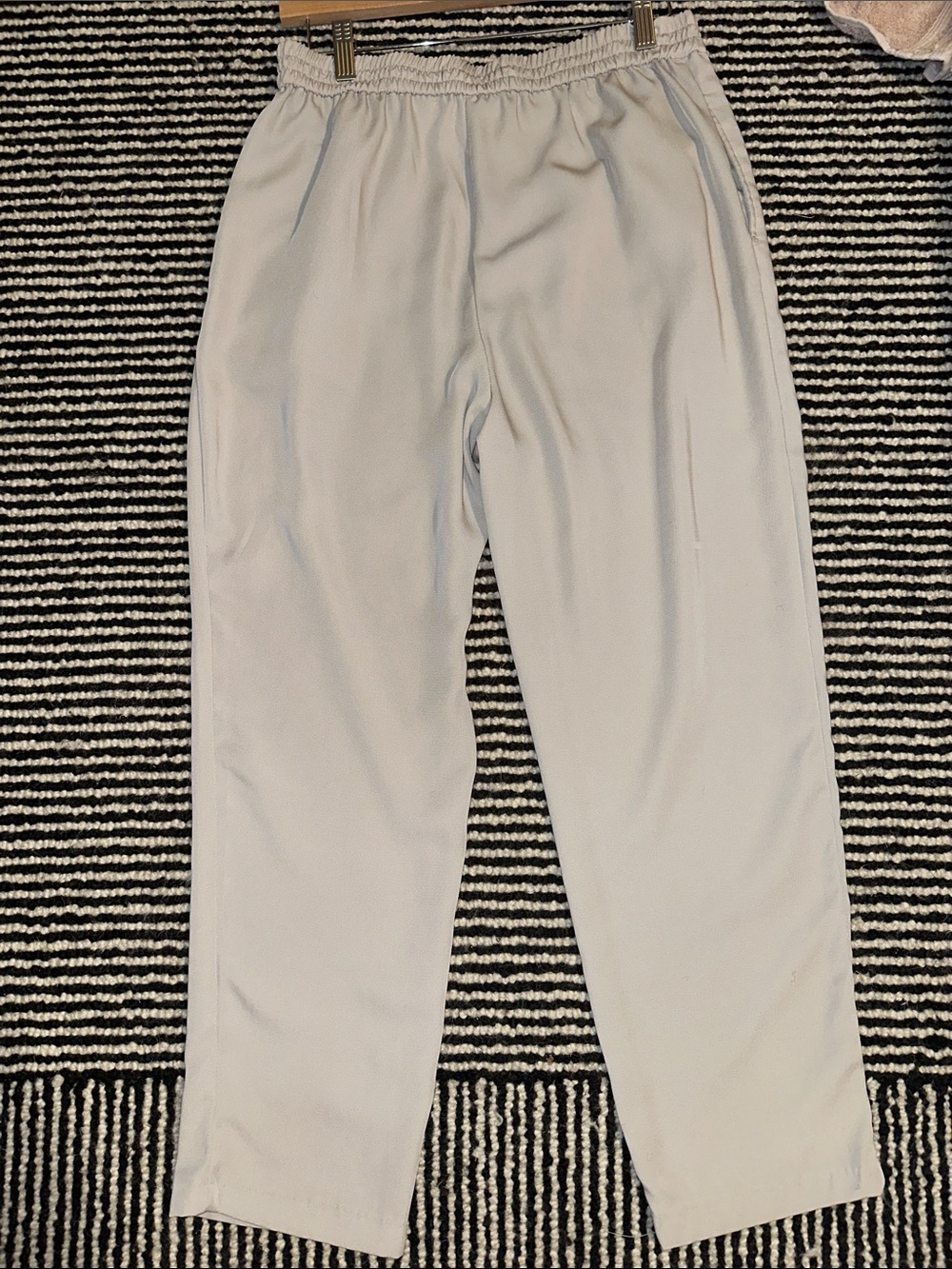 Zara drawstring trouser - Picture 3 of 3